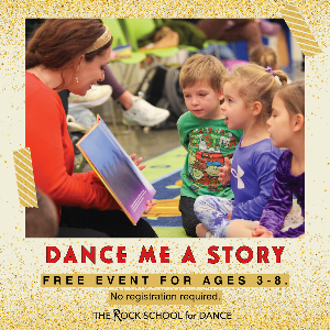 Dance Me a Story - The Nutcracker